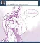  alicorn cum cumshot equine female friendship_is_magic john_joseco molestia my_little_pony orgasm princess_celestia_(mlp) 