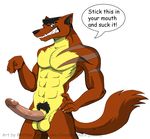  abs anthro balls biceps big_muscles big_penis canine claws crocdragon89 erection fenris fur looking_at_viewer male mammal muscles nude pecs penis pose pubes scar sheath solo standing uncut vein wolf 