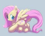  anatomically_correct anatomically_correct_pussy animal_genitalia anus blue_eyes breasts butt cutie_mark equine equine_pussy female feral fluttershy_(mlp) freeflyspecter friendship_is_magic hair horse looking_at_viewer mammal my_little_pony pegasus pink_fur pink_hair pony pussy raised_tail smile solo teats wings 