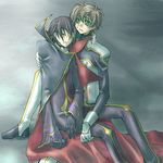  code_geass lowres male_focus mecco multiple_boys yaoi 