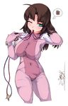  armored_core bodysuit female from_software girl glasses nekohige 