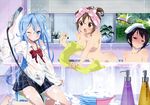  bath denpa_onna_to_seishun_otoko maekawa mifune_ryuuko nude scan sugiyama_nobuhiro touwa_erio wet 