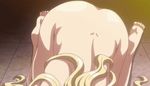  animated animated_gif blonde_hair blush censored gif hakoiri_shoujo_virgin_territory nude tears 
