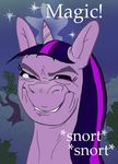  english_text equine female feral friendship_is_magic horn mammal my_little_pony parody porkcow solo text twilight_sparkle_(mlp) unicorn what 