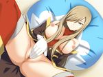  beesama breasts censored hachiyou hou_(hachiyou) large_breasts spread_legs tales_of_(series) tales_of_the_abyss tear_grants 