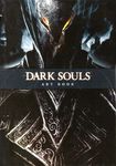  armor dark dark_souls glowing glowing_eyes highres knight male_focus official_art scan smoke solo souls_(from_software) 