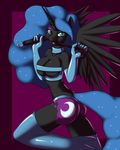  anthro breasts friendship_is_magic kloudmutt my_little_pony nightmare_moon_(mlp) 