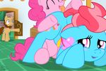  adultery anal cunnilingus cutie_mark equine female feral friendship_is_magic group horse lesbian mammal mrs_cake_(mlp) my_little_pony niggerfaggot oral oral_sex pinkie_pie_(mlp) pony pussy rimming sex vaginal walk-in watching 