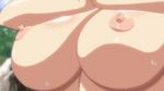  animated animated_gif bounce bouncing_breasts breasts erect_nipples gif huge_breasts kaede manyuu_chifusa manyuu_hikenchou nipples 