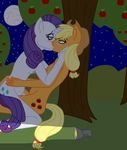 applejack friendship_is_magic my_little_pony pandorabox rarity 