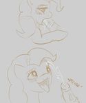  cum equine fellatio female friendship_is_magic grey_background horsecock male my_little_pony open_mouth oral oral_sex penis pinkie_pie_(mlp) plain_background sex synad tongue tongue_out 