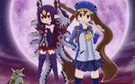  desco_(disgaea) disgaea kazamatsuri_fuuka pringer_x tagme 