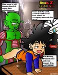  dende dragon_ball_z mr._popo son_goten tagme 