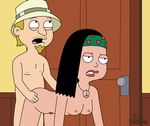  american_dad hayley_smith jeff_fischer tagme the_bashar 