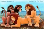  anal_penetration balls child disney engrish eviltrex father feline feral foursome gay group group_sex incest invalid_tag king_lion kovu lion male mammal mufasa oral oral_sex parent penetration penis scar scar_(the_lion_king) sex simba son the_lion_king young 