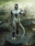  dragonball_z epic frieza pose realistic 