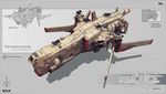  karanak no_humans science_fiction space_craft star_conflict starfighter weapon 