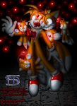  &hearts; bite blood blue_eyes canine crying doll evil_grin fox from_behind glowing glowing_eyes gore grin hair join_us kill lord-kiyo mammal miles_prower multiple_tails nightmare_fuel orange_body orange_hair rape_face red_eyes sega sharp_teeth smile sonic_(series) tails_doll teamwork tears teeth white_belly 