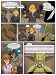  ears evals evals_(twokinds) fox guards island male mammal mike_(twokinds) shackles ship slave tom_fischbach twokinds webcomic 