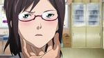  animated animated_gif asahina_kikuno eye eyes gif glasses sket_dance 