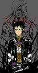  bad_id bad_pixiv_id black_hair green_eyes male_focus multiple_boys rush_sykes the_conqueror the_last_remnant tm_jirou 