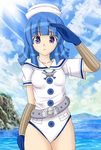  artemisumi blue_eyes blue_hair sailor sea trace 
