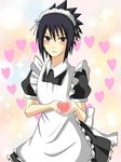  crossdressing kuro_(makkuro96) moe_moe_kyun! naruto uchiha_sasuke 