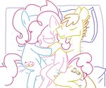  equine female feral friendship_is_magic group horse male mammal mr_cake_(mlp) mrs_cake_(mlp) my_little_pony pinkie_pie_(mlp) pony sex straight the_weaver threesome 