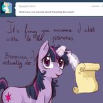  equine female feral friendship_is_magic horn horse mammal my_little_pony princess princess_celestia(mlp) princess_celestia_(mlp) royalty tumblr twilight_sparkle(mlp) twilight_sparkle_(mlp) unicorn 