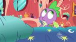  dragon equine female friendship_is_magic gif green_eyes horse male mammal maximillianveers my_little_pony pony scalie scarred_for_life sex_education spike_(mlp) twilight_sparkle_(mlp) 