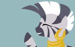  ear_piercing earring equine eyes_closed female feral friendship_is_magic hasbro horse icekatze mammal mane megasweet my_little_pony piercing pony solo soloa wallpaper zebra zecora_(mlp) 