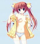  highres nanao_naru panties panty twin_tails twintails underwear 