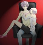  byakuran genderswap gokudera_hayato katekyo_hitman_reborn! tagme 