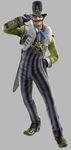  dampierre facial_hair gio_dampierre hat lord_geo_dampierre male male_focus mustache soul_calibur soul_calibur_v soulcalibur_v 