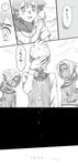  artist_request comic dark_trinity dent_(pokemon) greyscale monochrome multiple_boys pokemon pokemon_(anime) pokemon_bw_(anime) satoshi_(pokemon) tears translated 