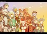  .hack// .hack//g.u. atoli bandai bangs blonde_hair blue_hair crossed_arms cyber_connect_2 endrance eyes_closed female garters glasses gloves grin haseo hat kuhn long_hair makaiworld male midriff necktie open_mouth ovan pi pink_hair saku_(.hack//g.u.) sakubo short_hair smile tattoo thigh-highs thighhighs twintails white_hair yata yellow_eyes 