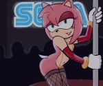  amy_rose anthro badnik breasts butt clothed clothing digital_media_(artwork) duo eulipotyphlan eyelashes female fur gloves green_eyes hedgehog hi_res mammal sin-buttons_(artist) sonic_(series) video_games 