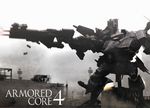  armored_core armored_core_4 assault_rifle berlioz from_software grenade_cannon grenade_launcher gun mecha rifle weapon 