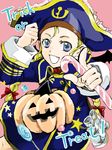  1girl blonde_hair candy candy_cane character_request female hat patty_fleur solo tales_of_(series) tales_of_vesperia 