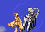  animated animated_gif arc_system_works attack blazblue claw claws combo gif lambda-11 lowres pixel_art sprites taokaka 