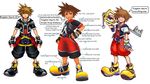  boy kingdom_hearts sora sora_(kingdom_hearts) 