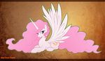  alicorn blush cutie_mark equine female feral friendship_is_magic hair hi_res horn horse long_hair mammal mn27 my_little_pony pegacorn pink_eyes pink_hair pony princess princess_celestia_(mlp) purple_eyes royalty solo staroreos sun tail winged_unicorn wings 