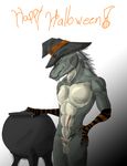 dragon green_eyes halloween holidays lostindespair magic_user male peeking penis penis_tip solo witch 