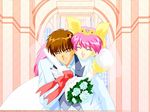  tagme wedding_peach 