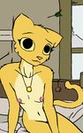  aliasing amulet anthro breasts cat feline female katia_managan khajiit mammal nipples nude oblivion prequel rage_viper solo the_elder_scrolls the_elder_scrolls_iv:_oblivion video_games 