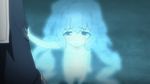  animated animated_gif blue_hair child crying kyoukai_senjou_no_horizon kyoukaisenjou_no_horizon loli long_hair tears 
