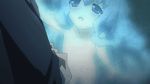 animated animated_gif blue_hair child kyoukai_senjou_no_horizon kyoukaisenjou_no_horizon loli long_hair lowres 