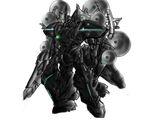 armored_core armored_core:_for_answer energy_gun from_software high_laser_rifle laser_rifle mecha weapon 