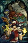  bad_deviantart_id bad_id baseball_cap blastoise cave charizard espeon forked_tail gen_1_pokemon gen_2_pokemon hat pikachu poke_ball pokemon pokemon_(creature) pokemon_(game) pokemon_gsc pokemon_rgby red_(pokemon) snorlax suikuro tail venusaur 