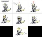  ? amber_eyes arthropod blonde_hair bug comic derp derpy_hooves_(mlp) eating english_text equine europamaxima female feral firefly friendship_is_magic glowing glowing_eyes gray_body grey_body hair horse insect mammal my_little_pony nom open_mouth pegasus pony smile solo tail text tongue wings 